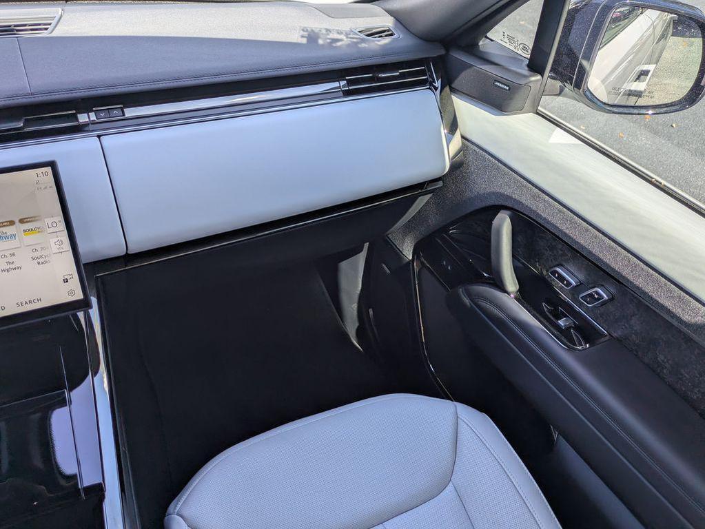 used 2024 Land Rover Range Rover Sport car, priced at $78,991