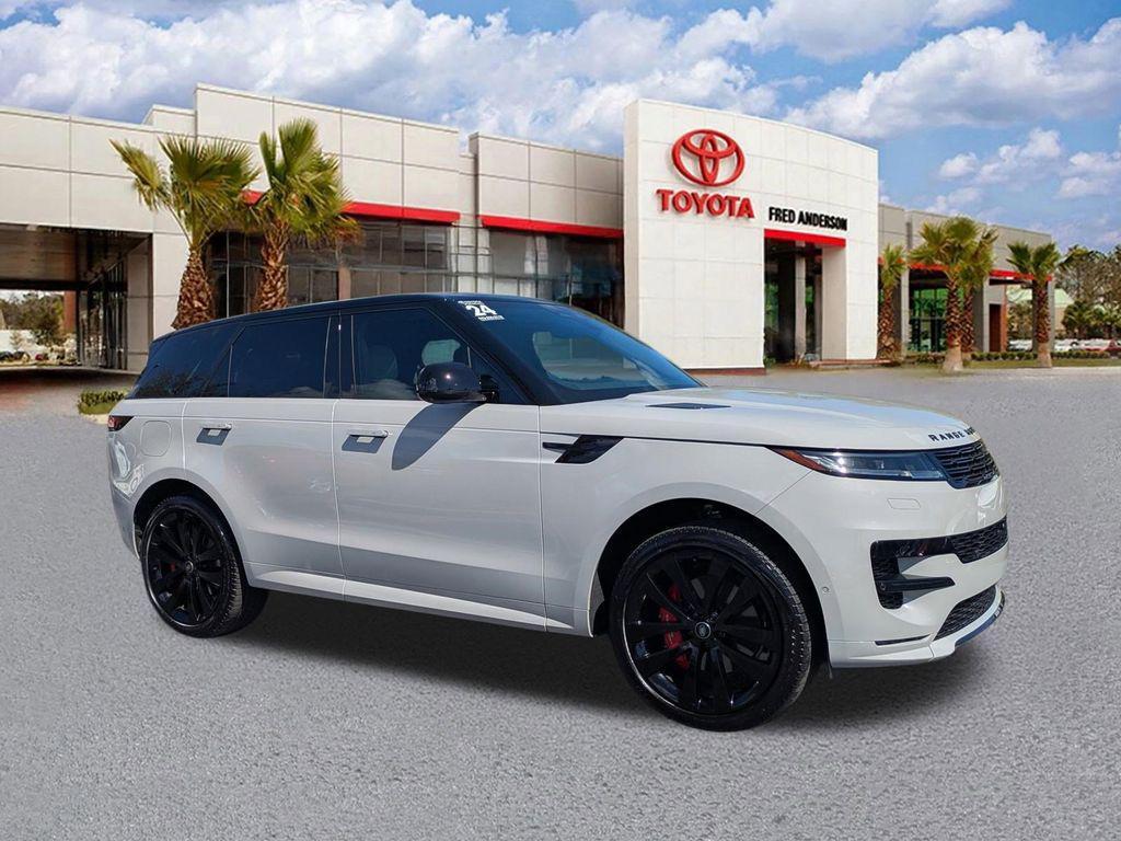 used 2024 Land Rover Range Rover Sport car, priced at $80,791