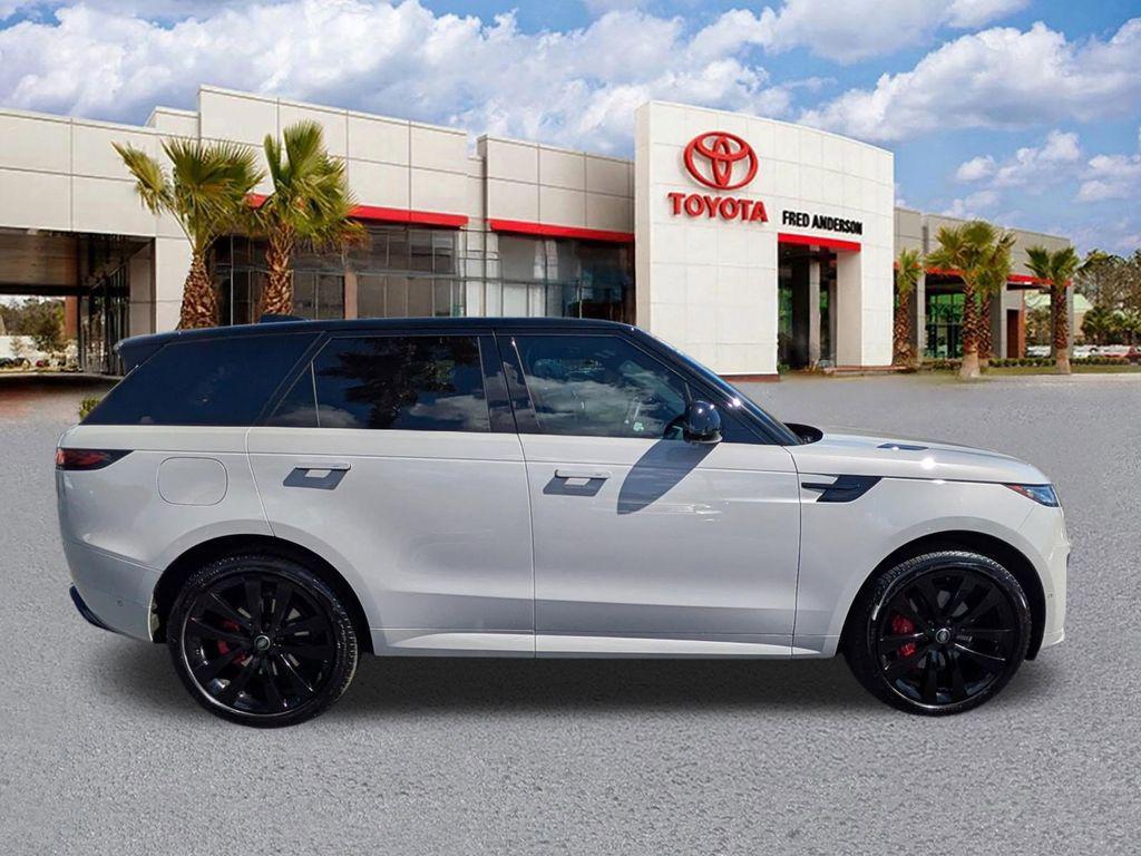 used 2024 Land Rover Range Rover Sport car, priced at $78,991