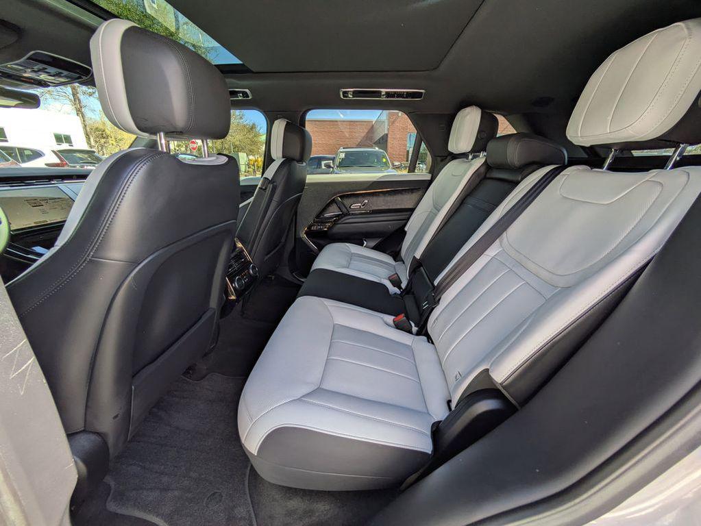 used 2024 Land Rover Range Rover Sport car, priced at $78,991