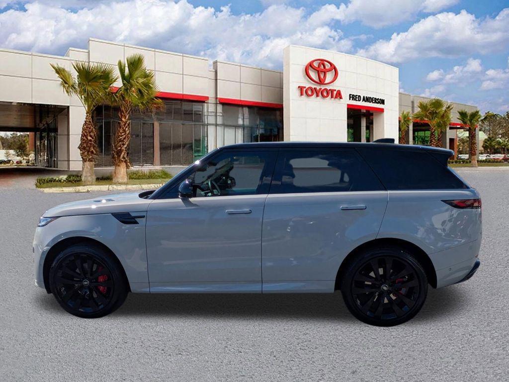 used 2024 Land Rover Range Rover Sport car, priced at $78,991