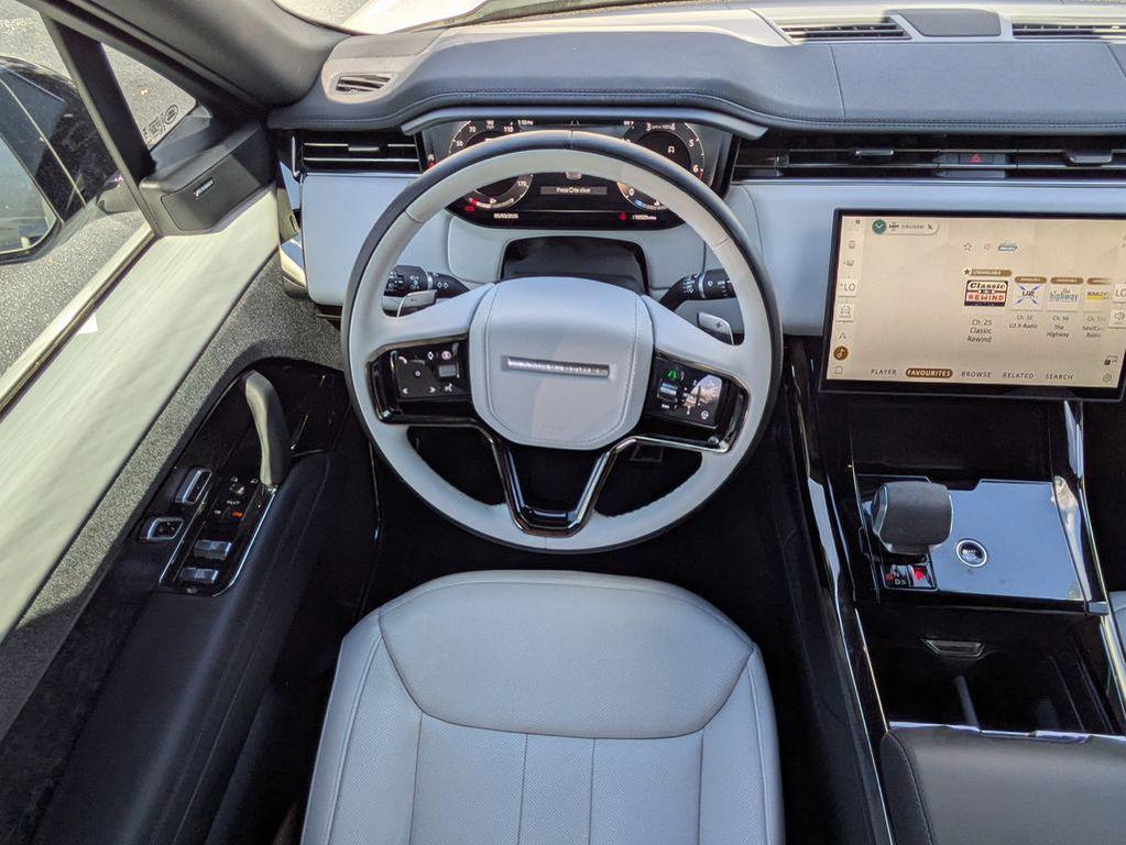 used 2024 Land Rover Range Rover Sport car, priced at $78,991