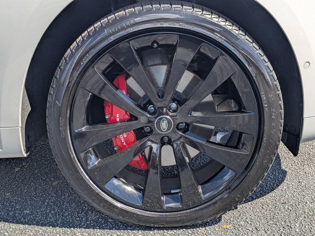 used 2024 Land Rover Range Rover Sport car, priced at $78,991