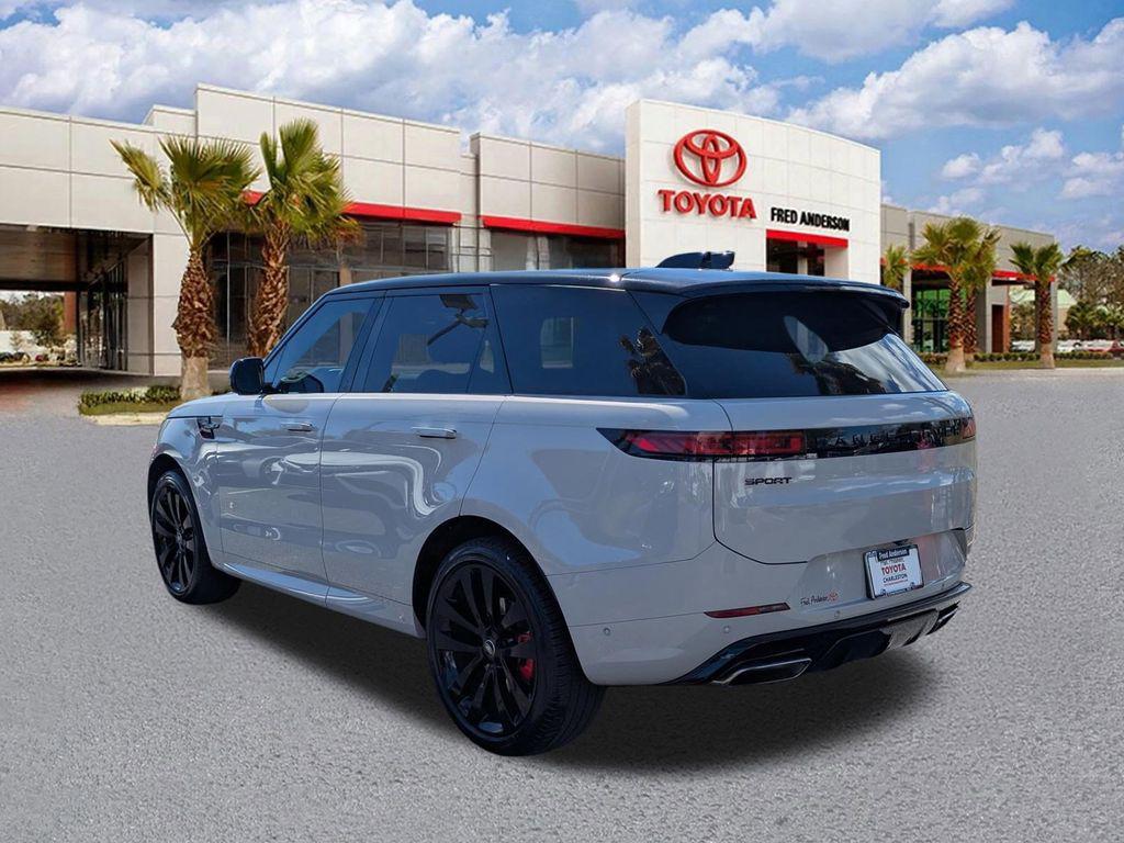 used 2024 Land Rover Range Rover Sport car, priced at $78,991