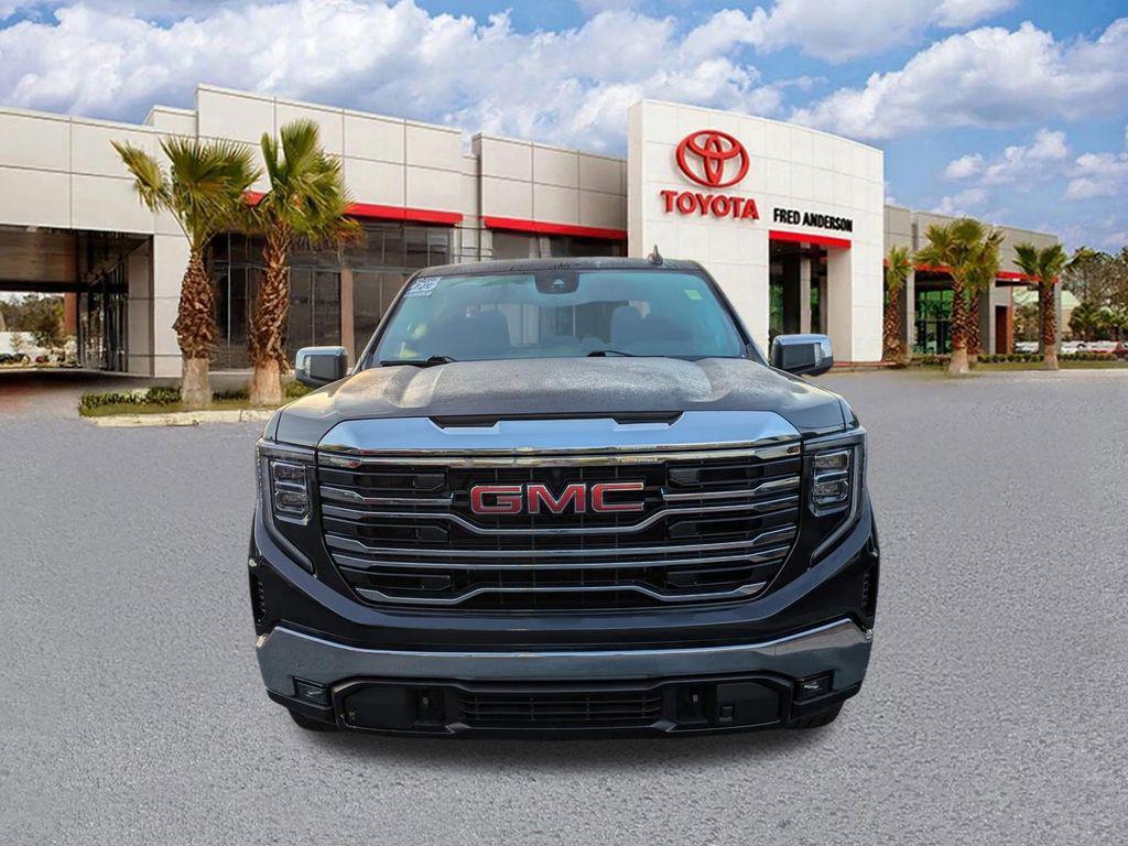used 2023 GMC Sierra 1500 car, priced at $49,891