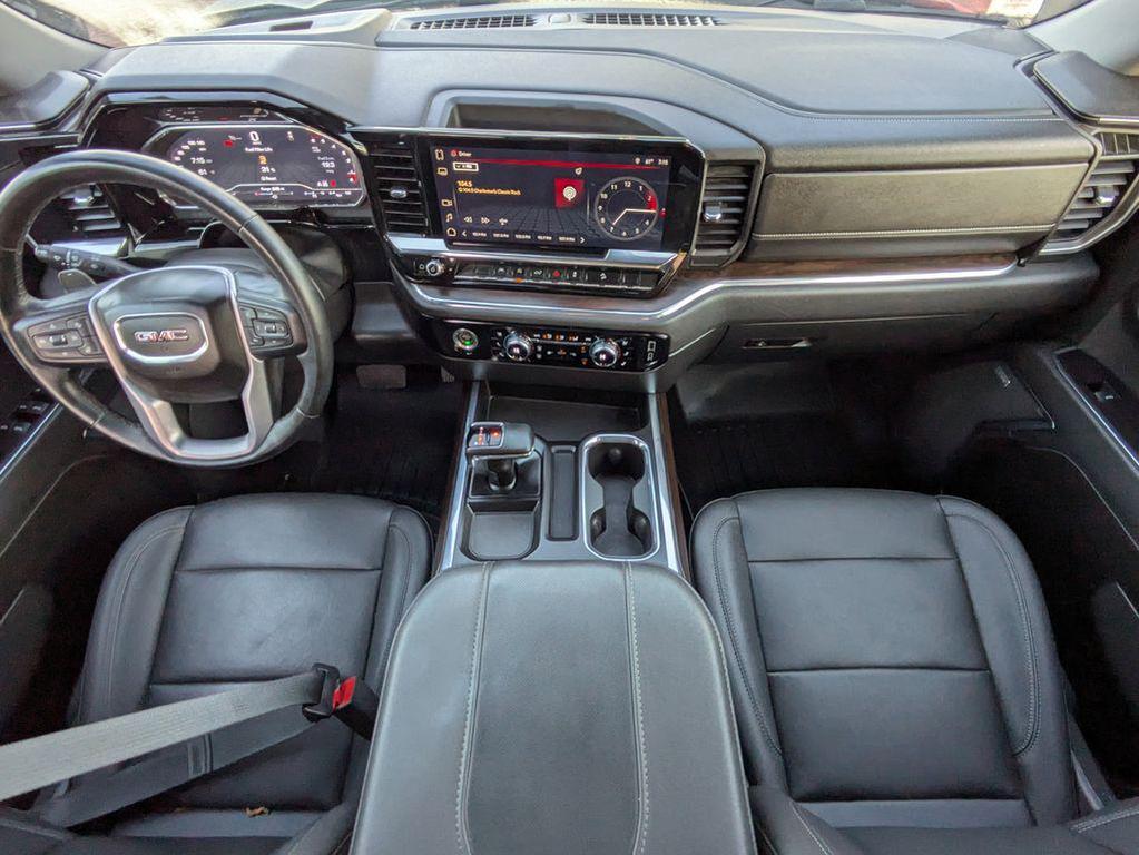 used 2023 GMC Sierra 1500 car, priced at $49,891