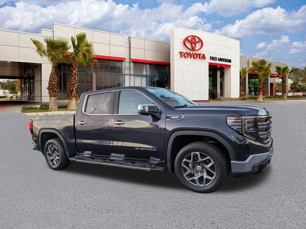 used 2023 GMC Sierra 1500 car, priced at $49,891