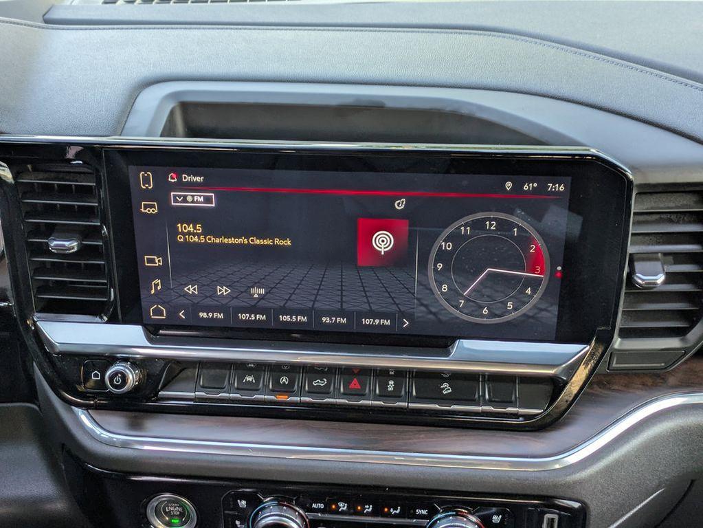 used 2023 GMC Sierra 1500 car, priced at $49,891