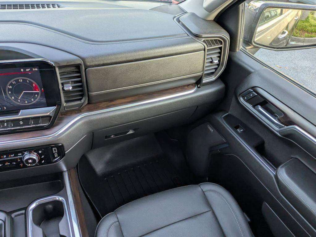 used 2023 GMC Sierra 1500 car, priced at $49,891