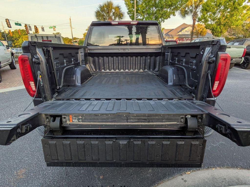 used 2023 GMC Sierra 1500 car, priced at $49,891