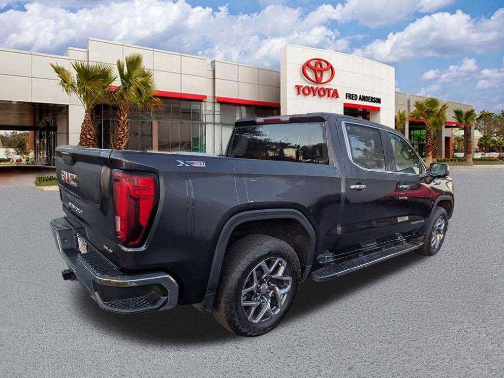 used 2023 GMC Sierra 1500 car, priced at $49,891