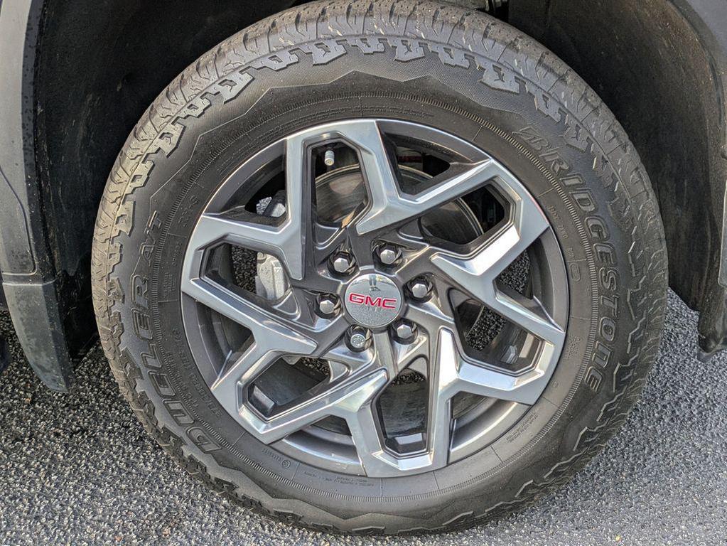 used 2023 GMC Sierra 1500 car, priced at $49,891