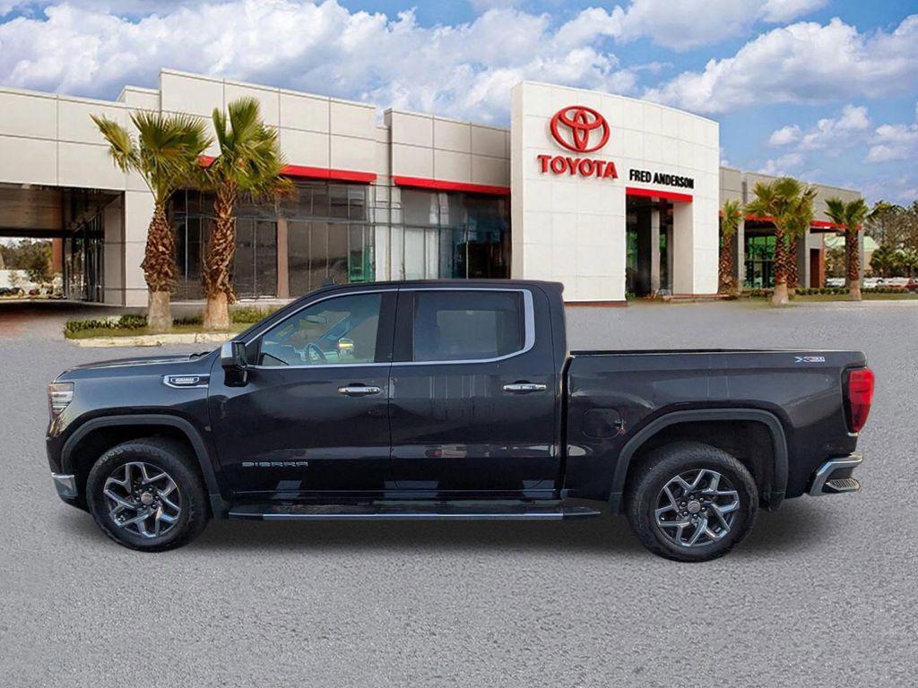 used 2023 GMC Sierra 1500 car, priced at $49,891