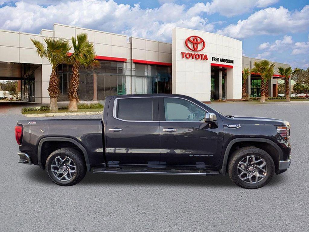used 2023 GMC Sierra 1500 car, priced at $49,891
