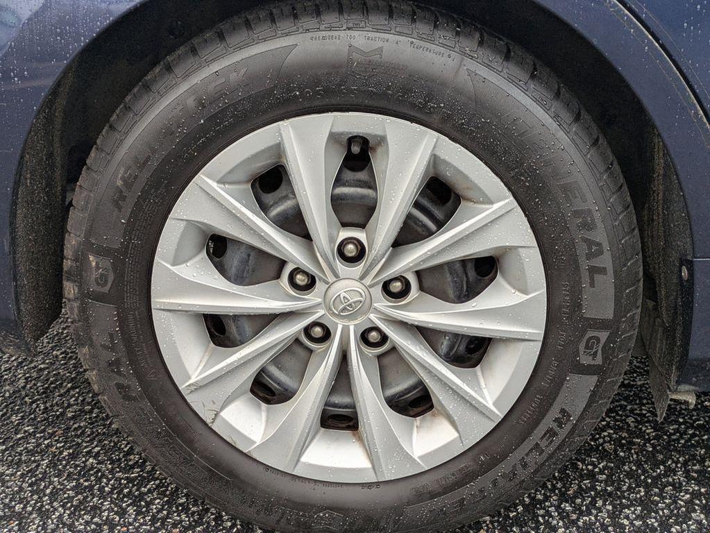 used 2017 Toyota Camry car, priced at $9,791