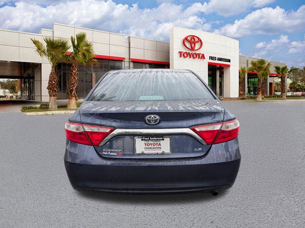 used 2017 Toyota Camry car, priced at $9,791