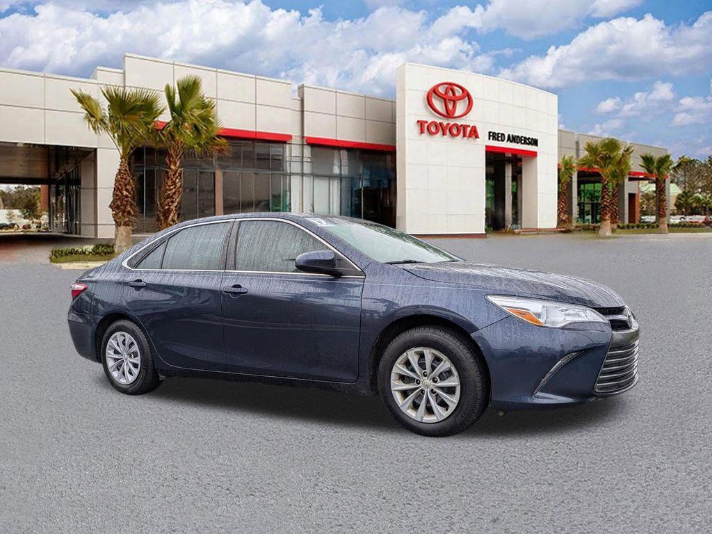 used 2017 Toyota Camry car, priced at $9,791