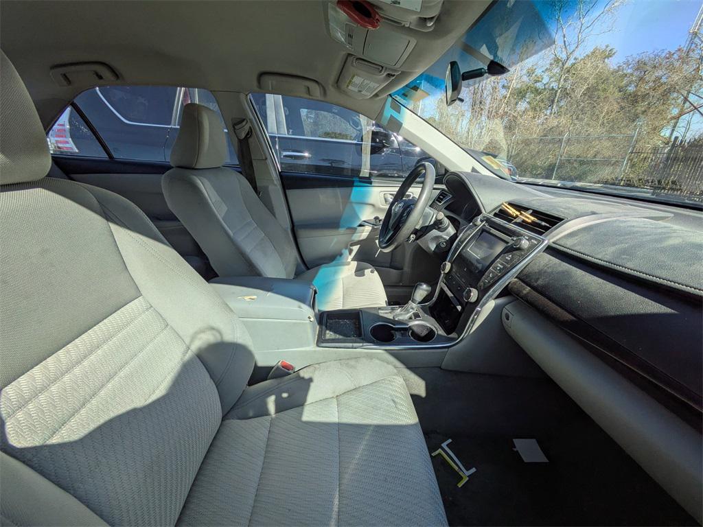 used 2017 Toyota Camry car, priced at $9,791