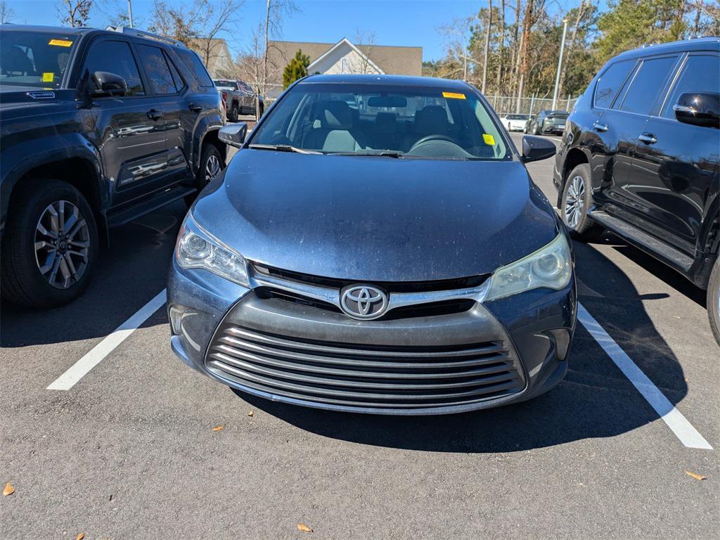 used 2017 Toyota Camry car, priced at $9,791