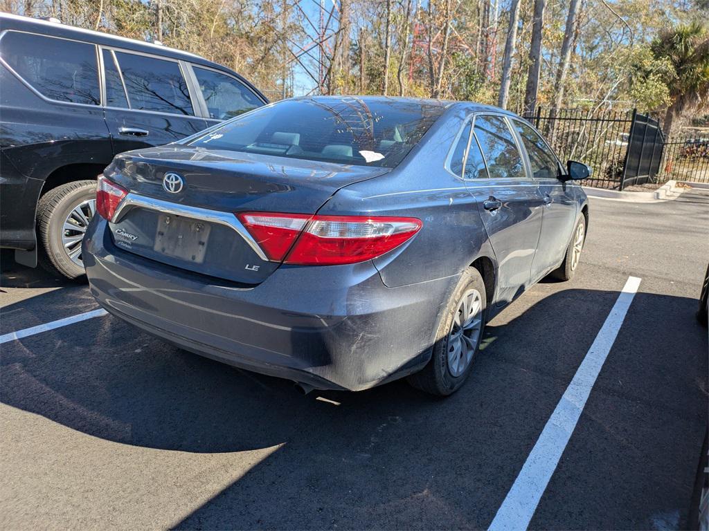 used 2017 Toyota Camry car, priced at $9,791