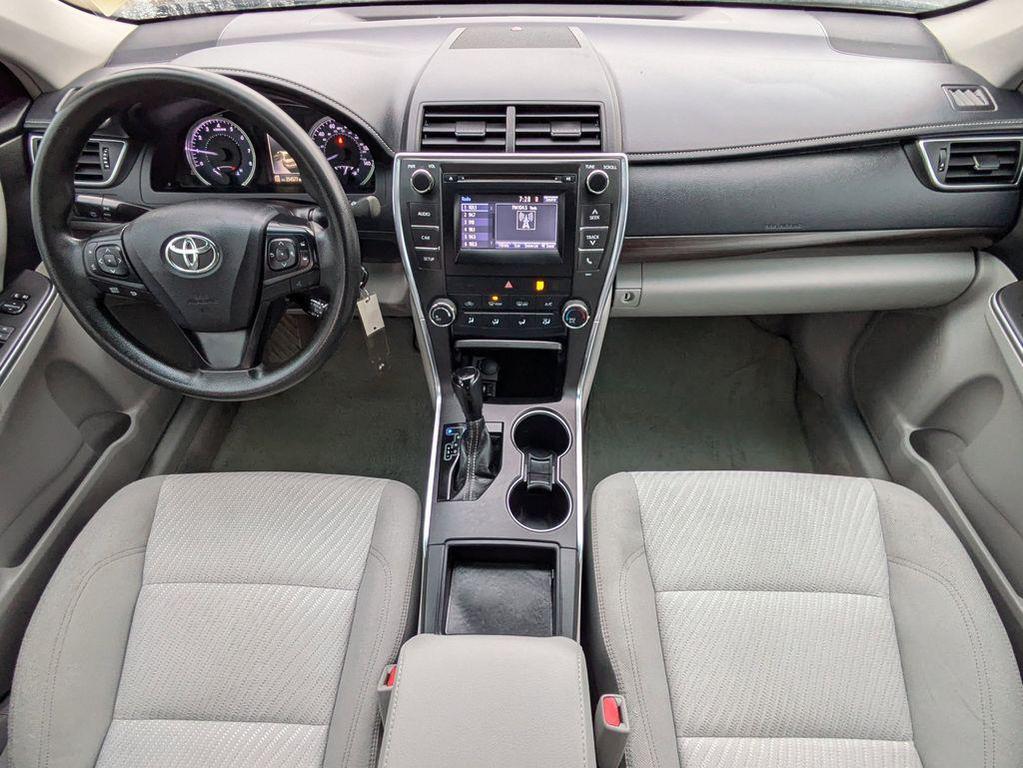 used 2017 Toyota Camry car, priced at $9,791