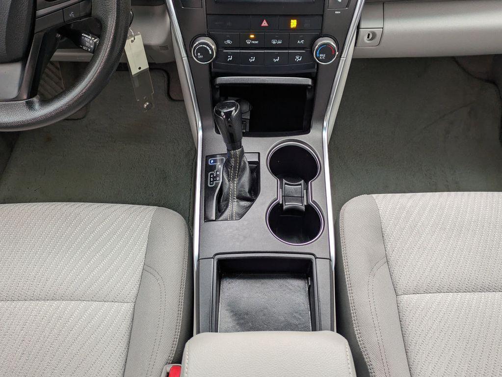 used 2017 Toyota Camry car, priced at $9,791