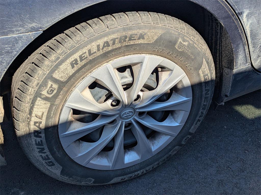 used 2017 Toyota Camry car, priced at $9,791