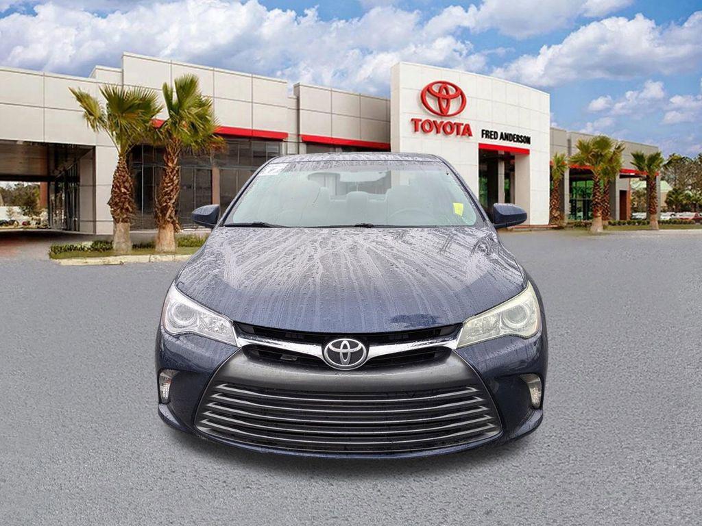 used 2017 Toyota Camry car, priced at $9,791