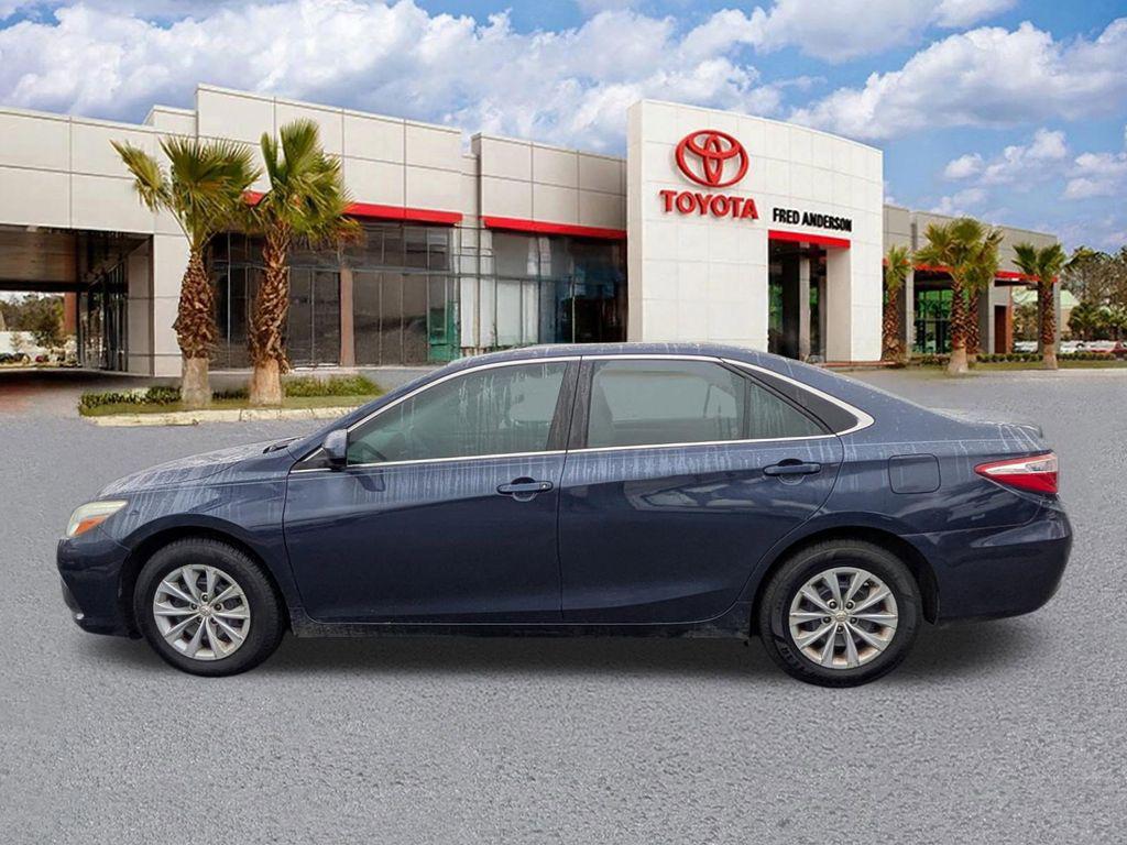 used 2017 Toyota Camry car, priced at $9,791