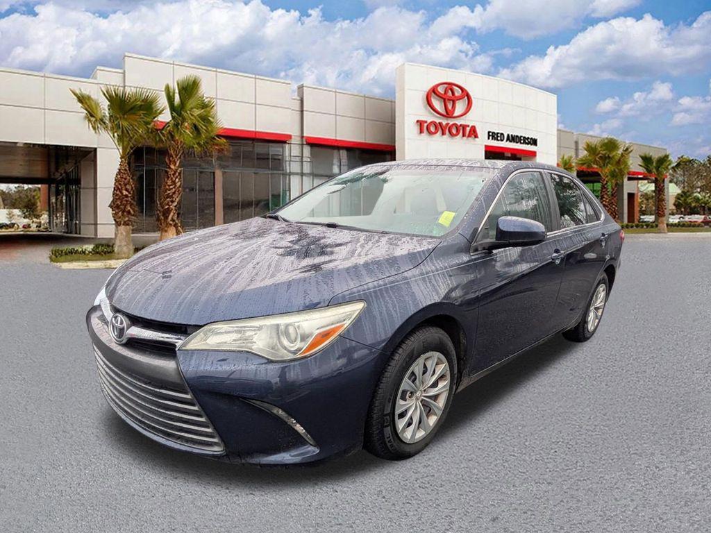 used 2017 Toyota Camry car, priced at $9,791
