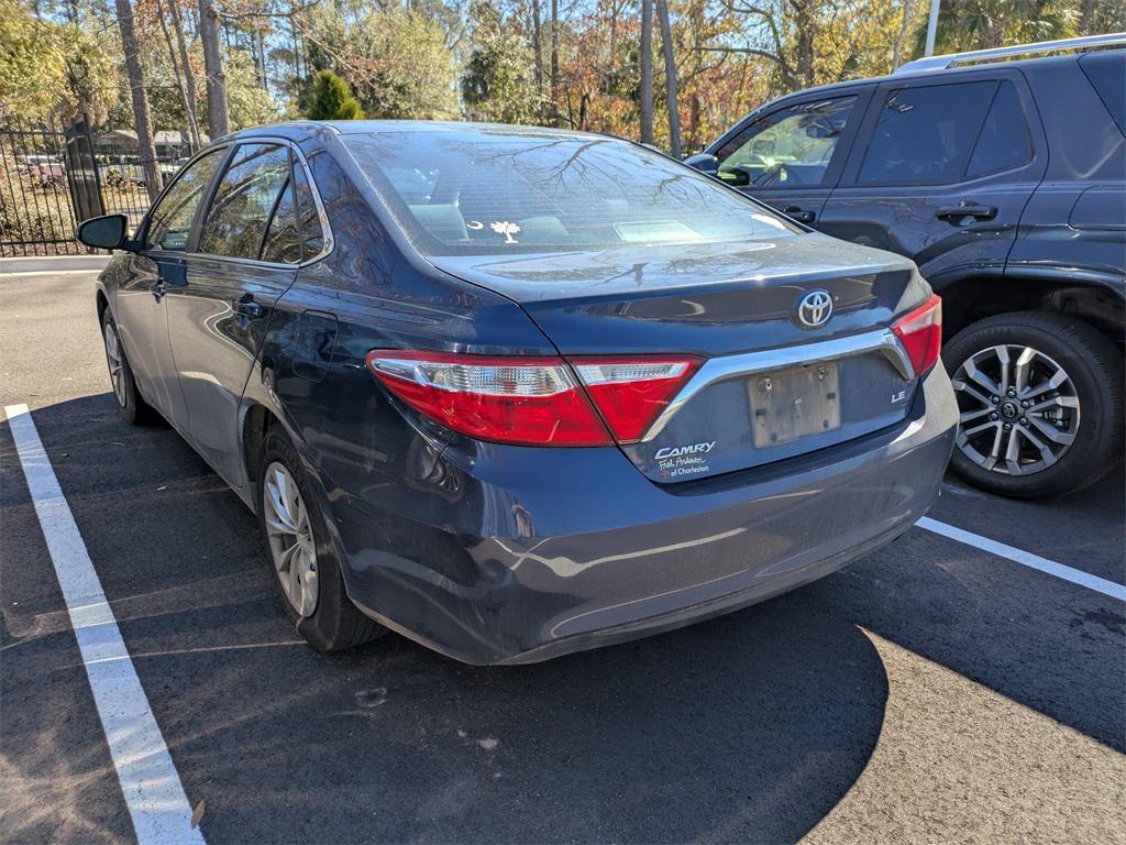 used 2017 Toyota Camry car, priced at $9,791