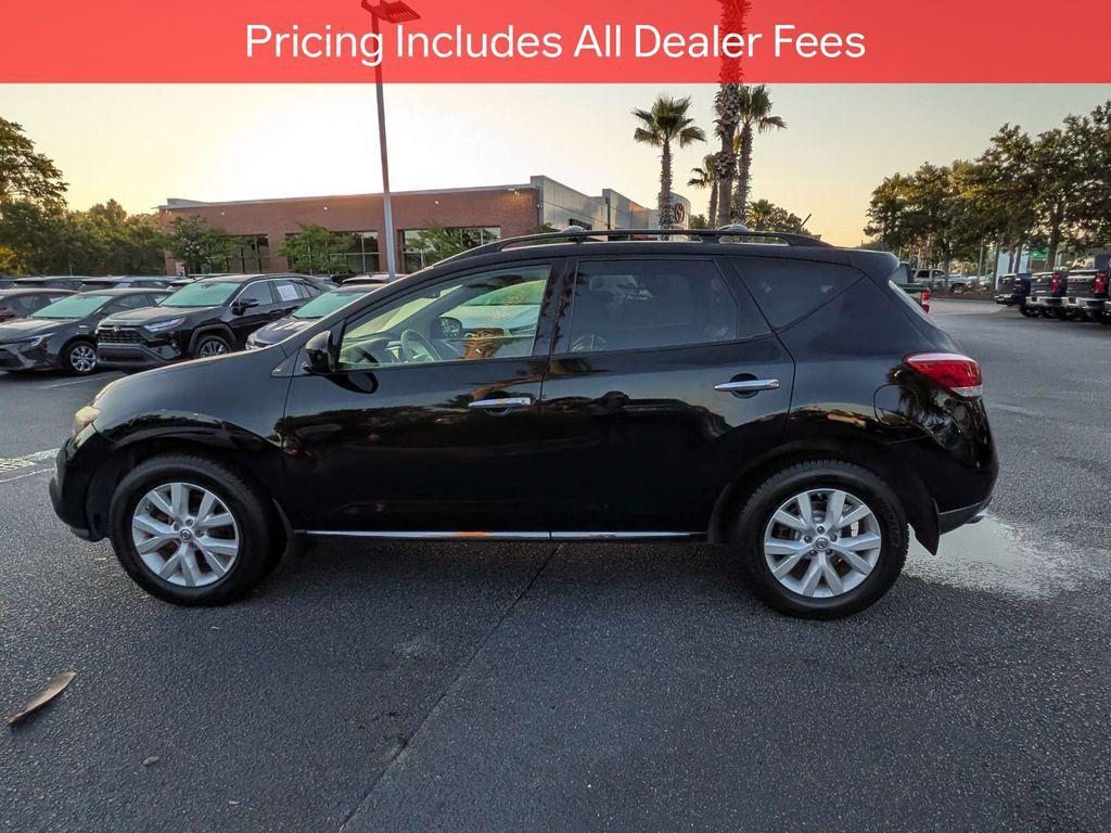 used 2012 Nissan Murano car, priced at $7,371