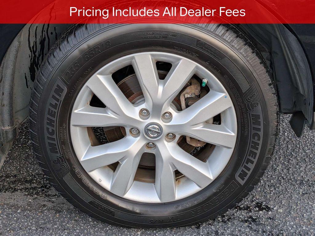 used 2012 Nissan Murano car, priced at $7,371
