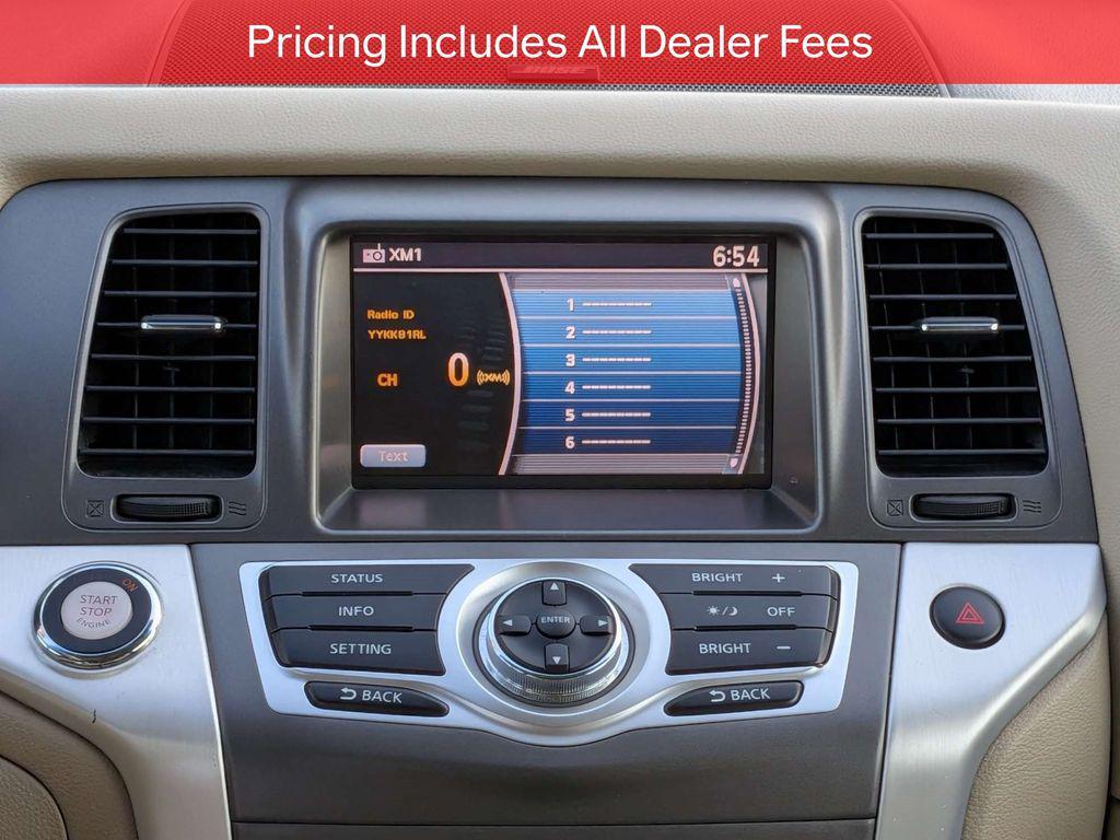 used 2012 Nissan Murano car, priced at $7,371