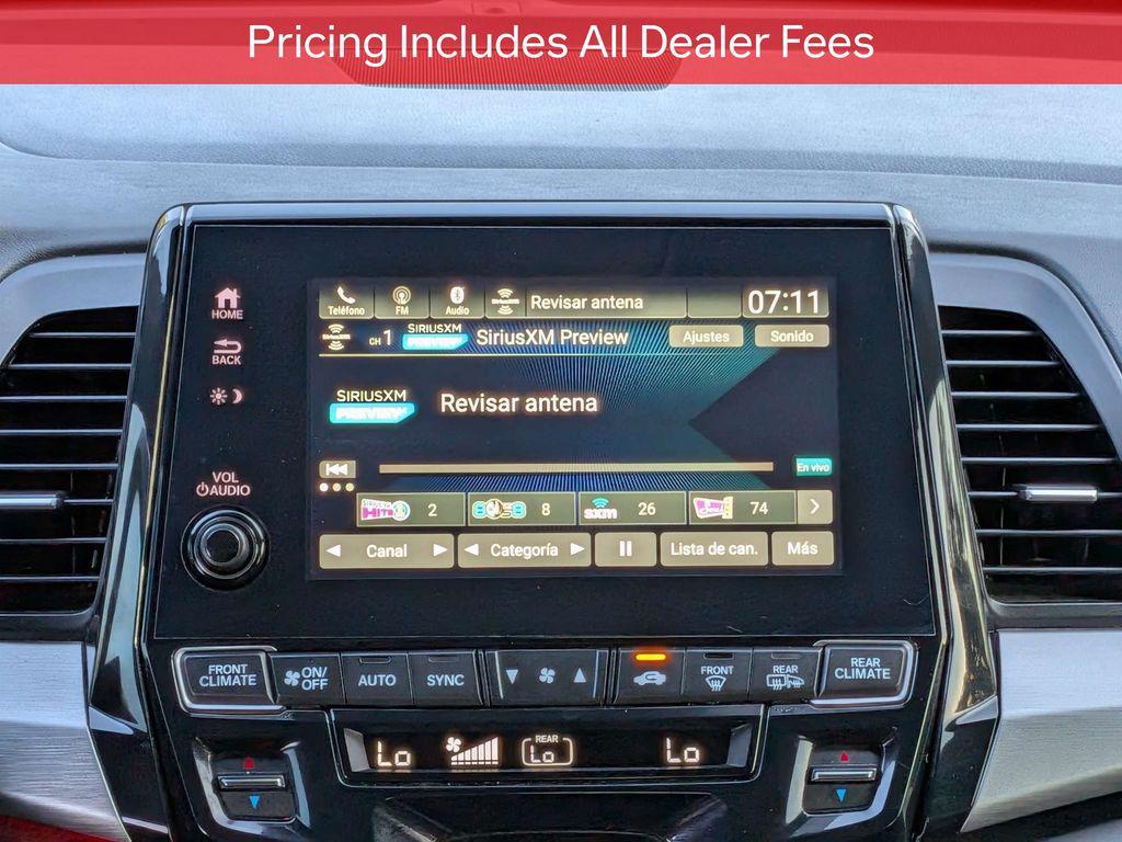 used 2024 Honda Odyssey car, priced at $34,371