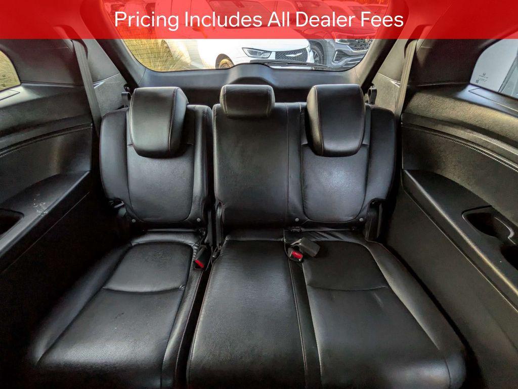 used 2024 Honda Odyssey car, priced at $34,371