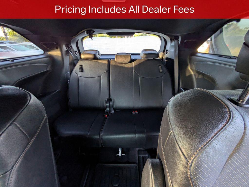 used 2025 Toyota Sienna car, priced at $54,571