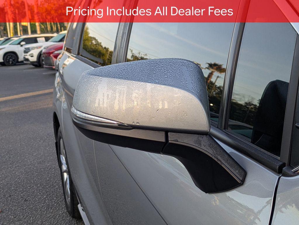 used 2025 Toyota Sienna car, priced at $54,571