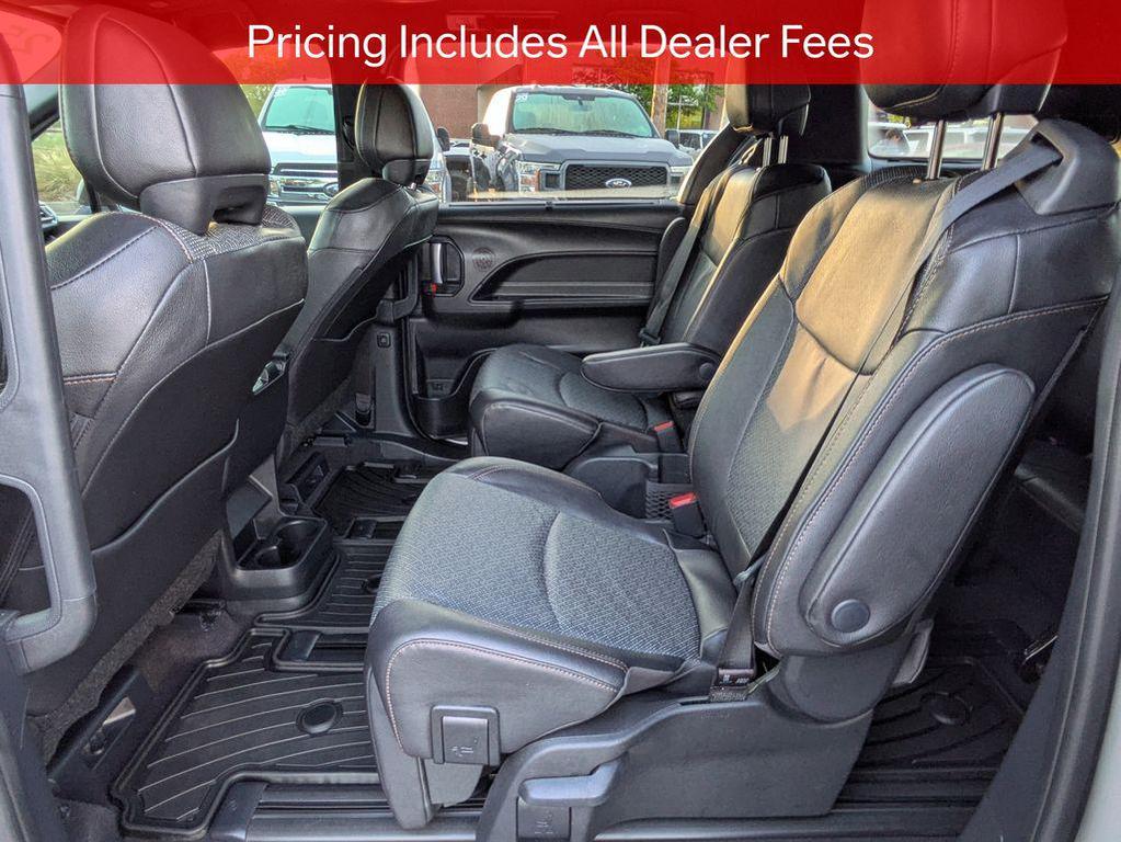 used 2025 Toyota Sienna car, priced at $54,571