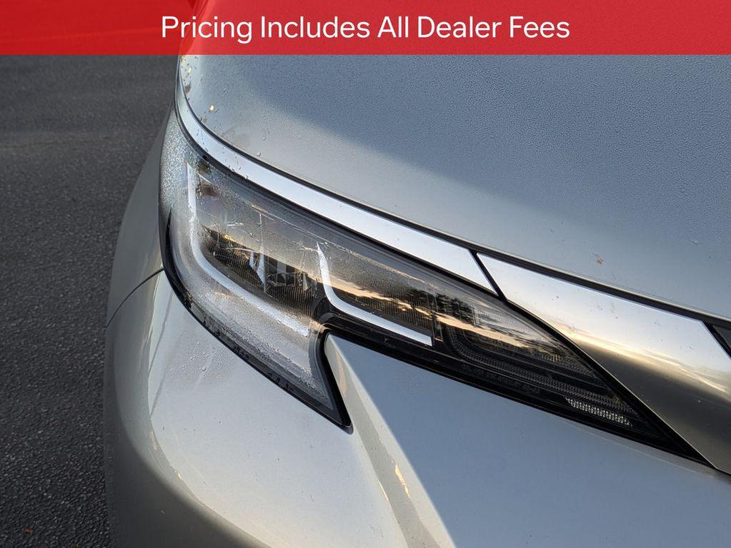 used 2025 Toyota Sienna car, priced at $54,571