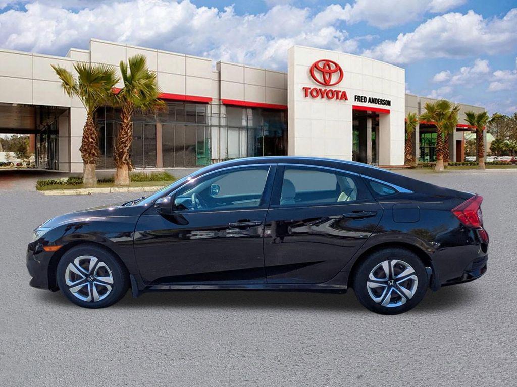 used 2016 Honda Civic car, priced at $12,491