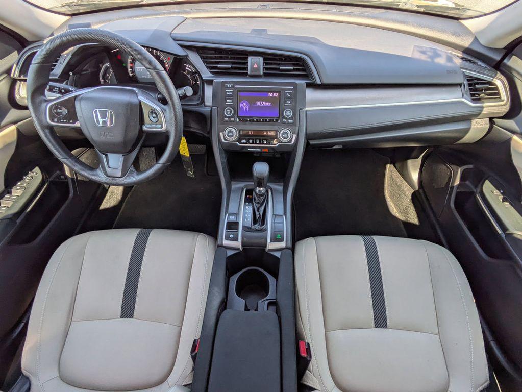 used 2016 Honda Civic car, priced at $12,491