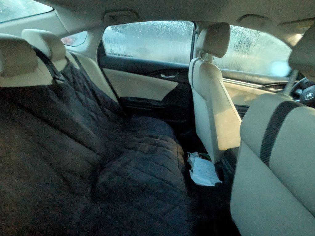 used 2016 Honda Civic car, priced at $11,491