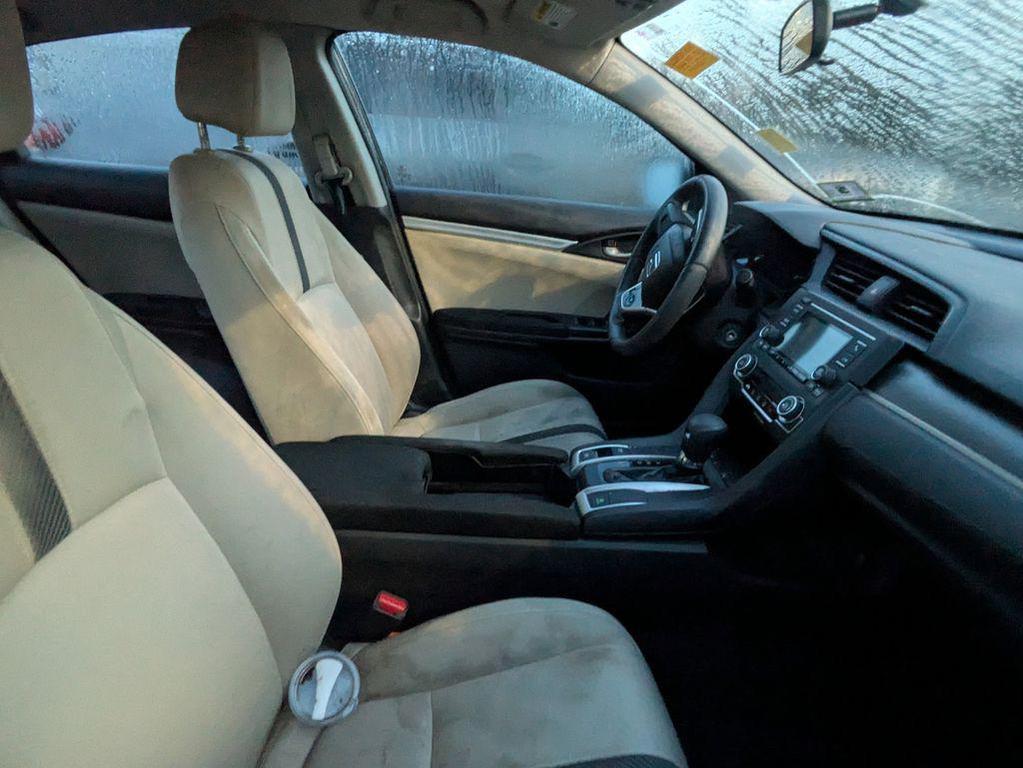 used 2016 Honda Civic car, priced at $11,491