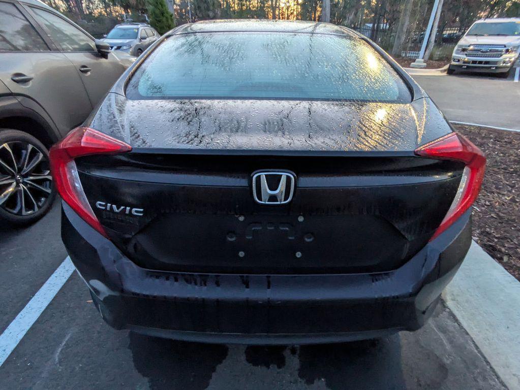 used 2016 Honda Civic car, priced at $11,491