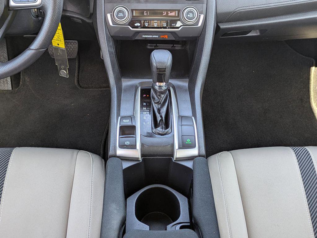 used 2016 Honda Civic car, priced at $12,491