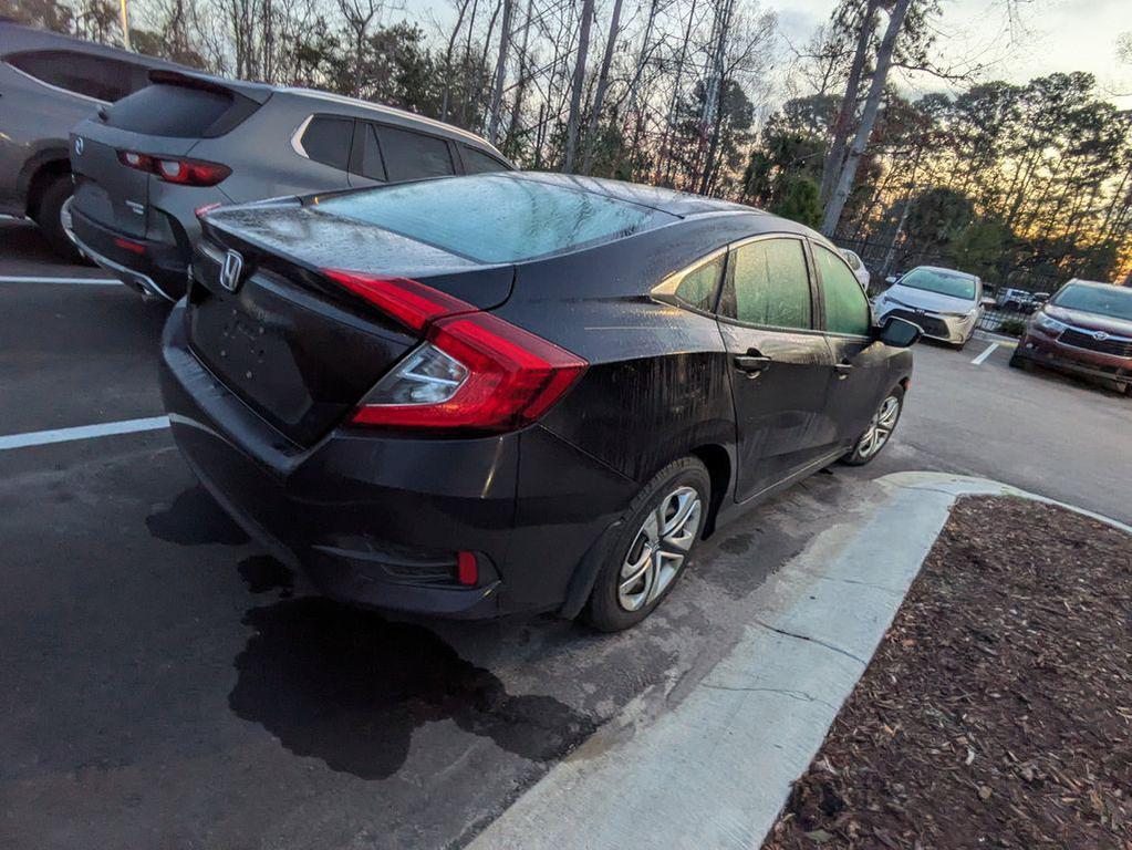 used 2016 Honda Civic car, priced at $11,491