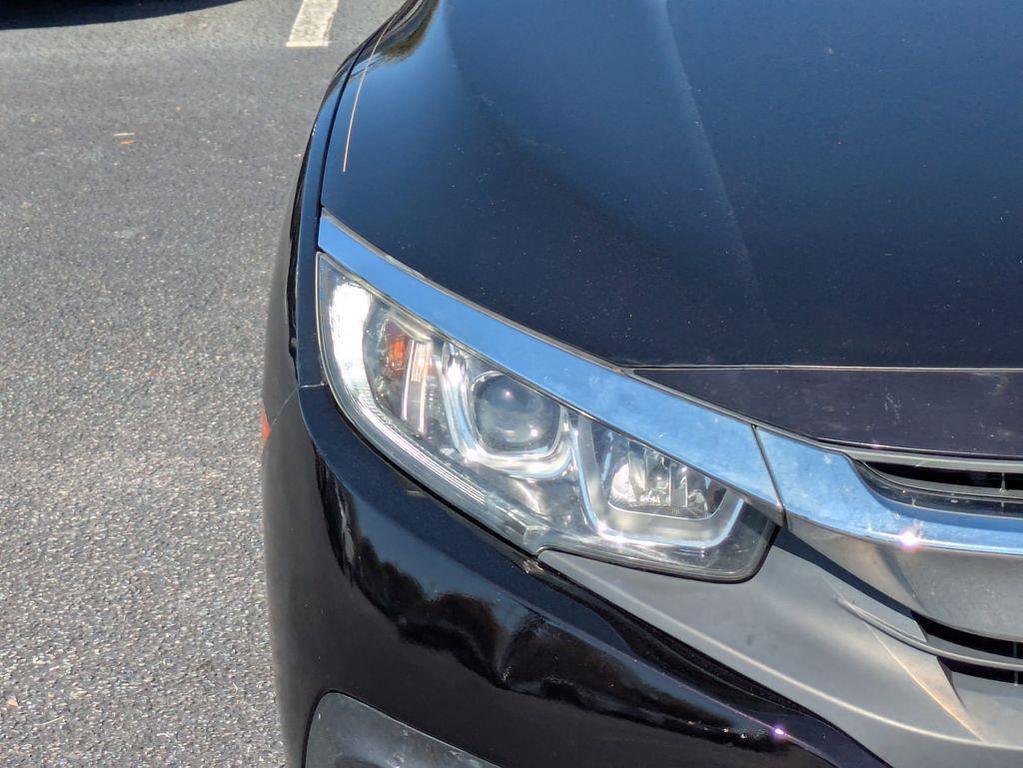 used 2016 Honda Civic car, priced at $12,491