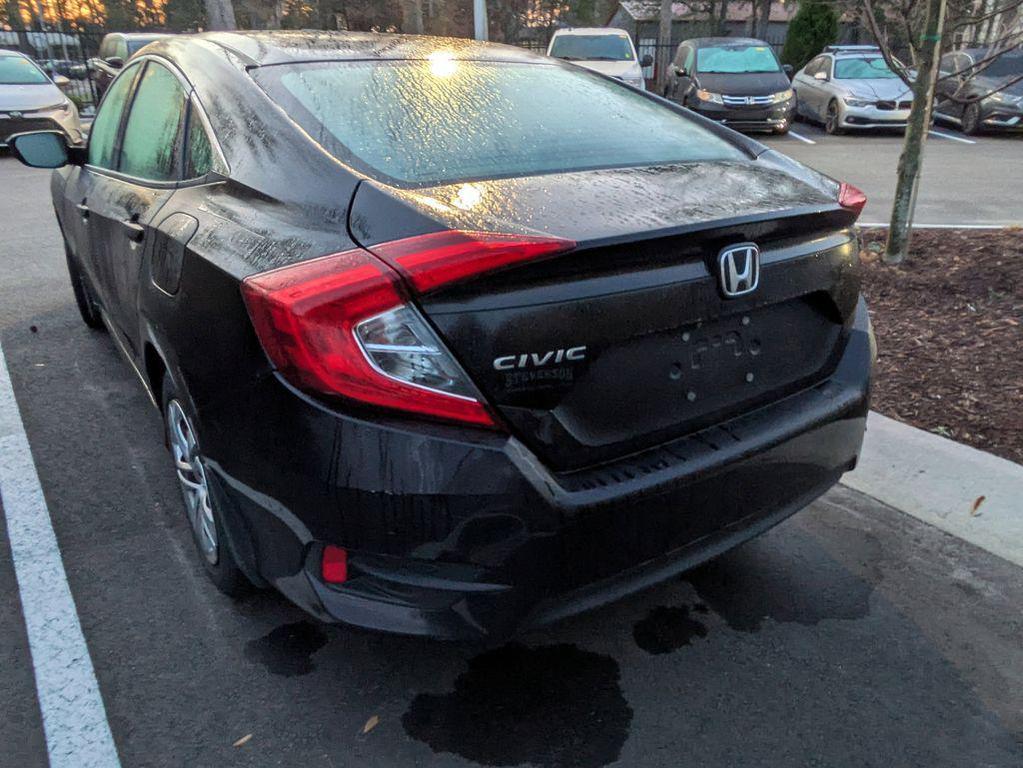 used 2016 Honda Civic car, priced at $11,491