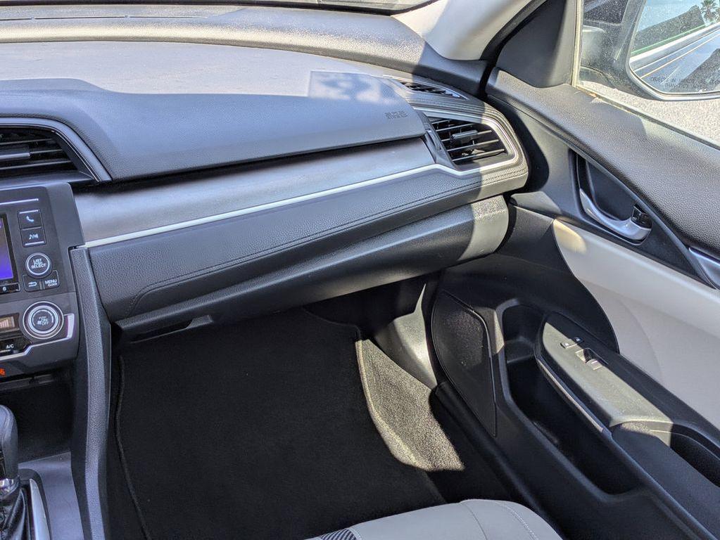 used 2016 Honda Civic car, priced at $12,491